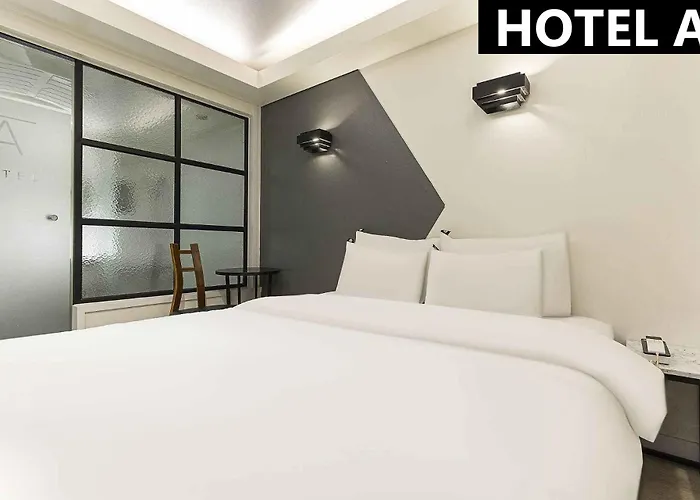 A Hotel Seoel