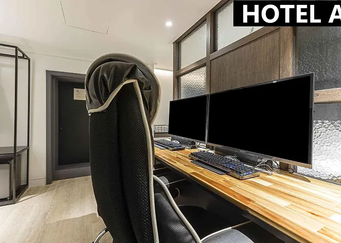A Hotel *